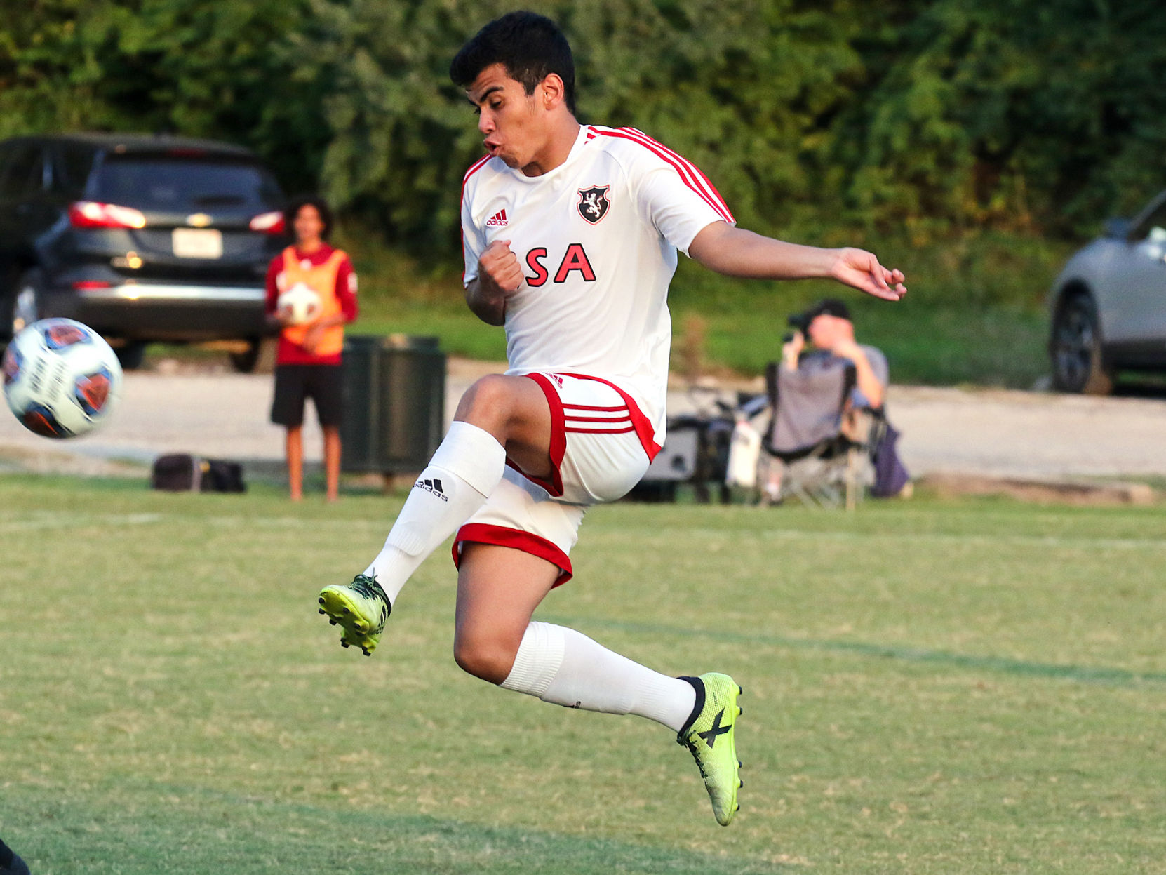 Gibault vs. Gateway Legacy Christian soccer